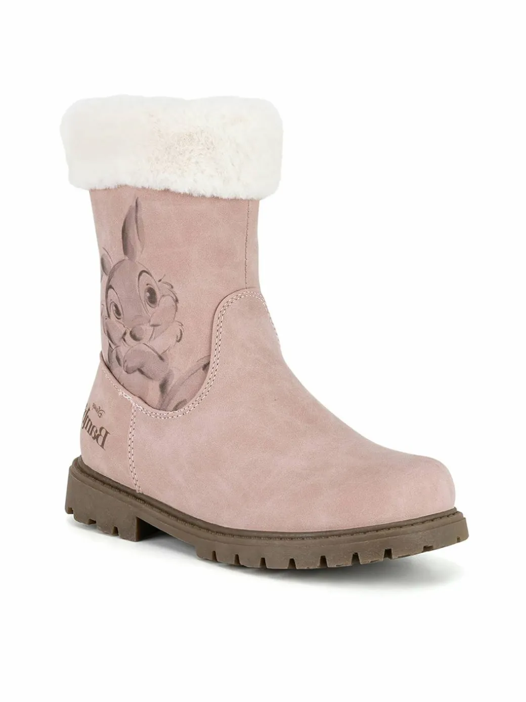 Stivaletti CS-AW24-231DCLS Rosa