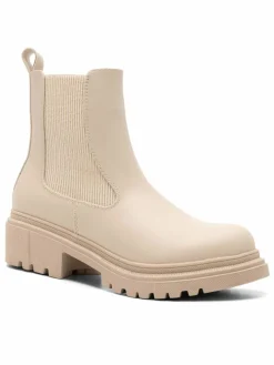 Stivaletti CS5819-03 Beige