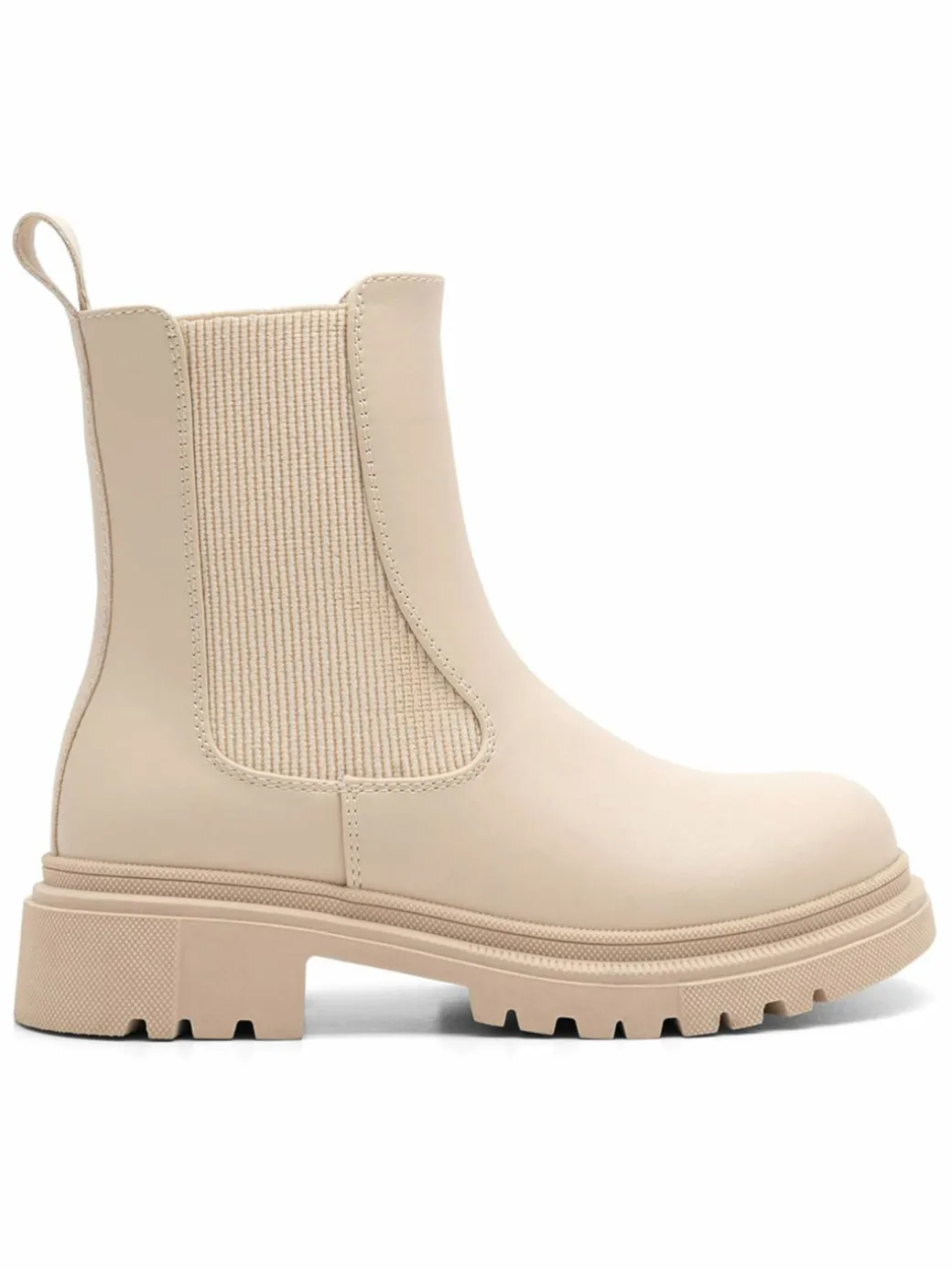 Stivaletti CS5819-03 Beige