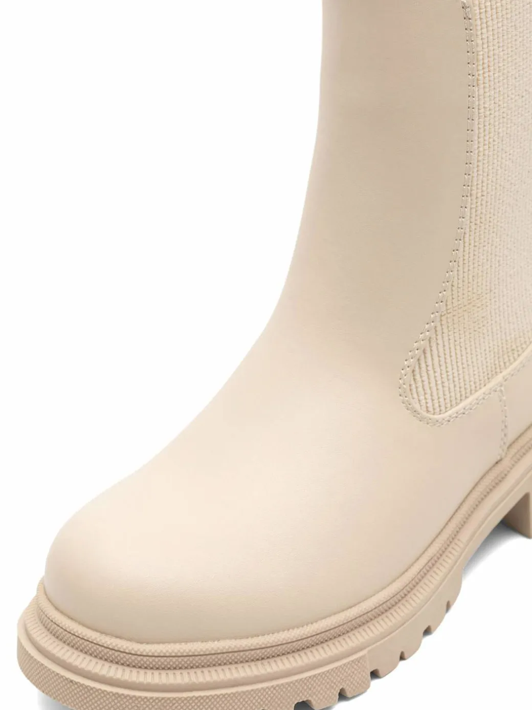 Stivaletti CS5819-03 Beige
