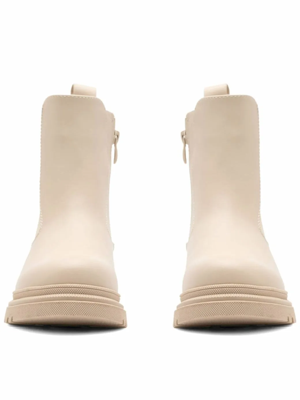 Stivaletti CS5819-03 Beige