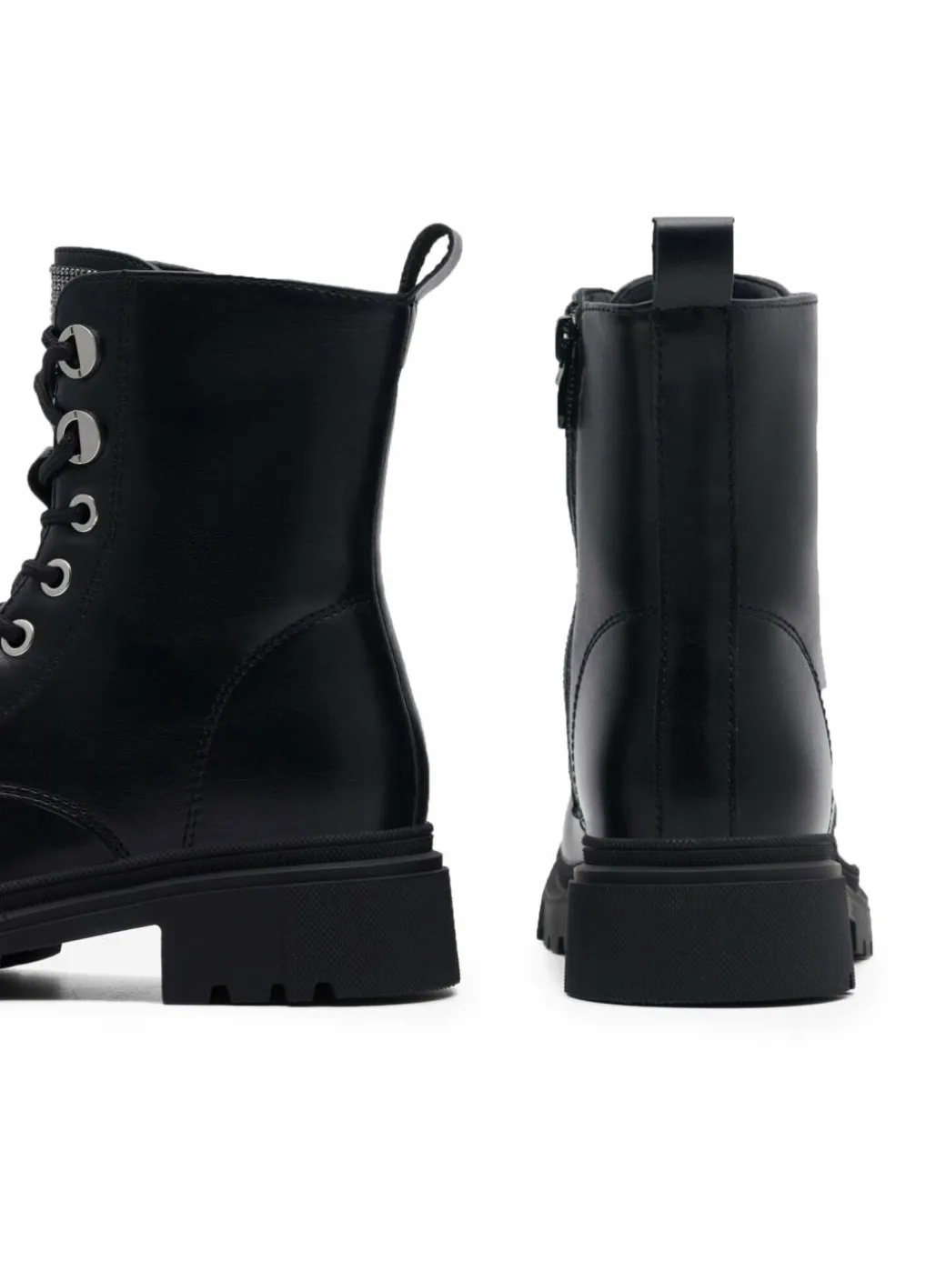 Stivaletti CS6171-01 Nero