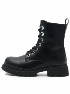 Stivaletti CS6171-01 Nero