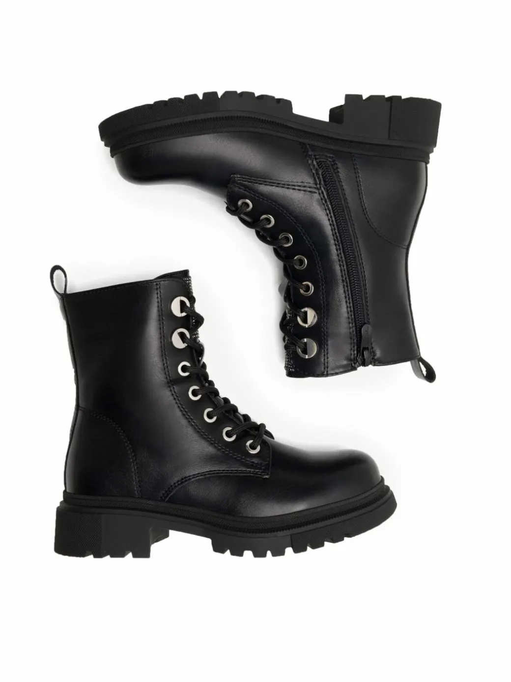Stivaletti CS6171-01 Nero