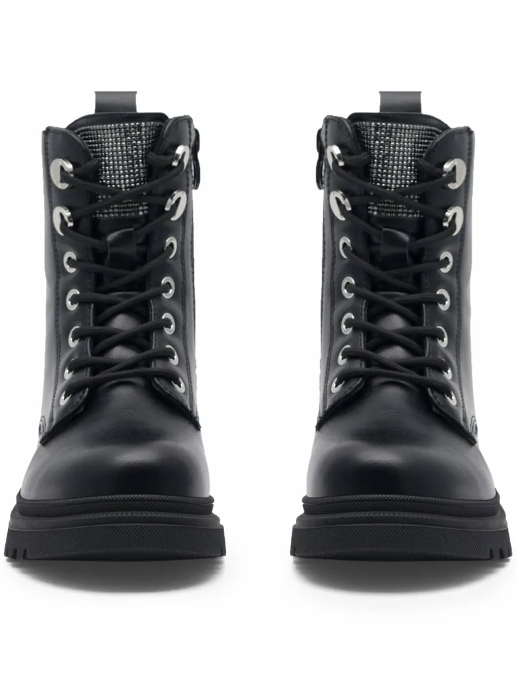 Stivaletti CS6171-01 Nero
