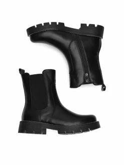 Stivaletti CS6139-03 Nero