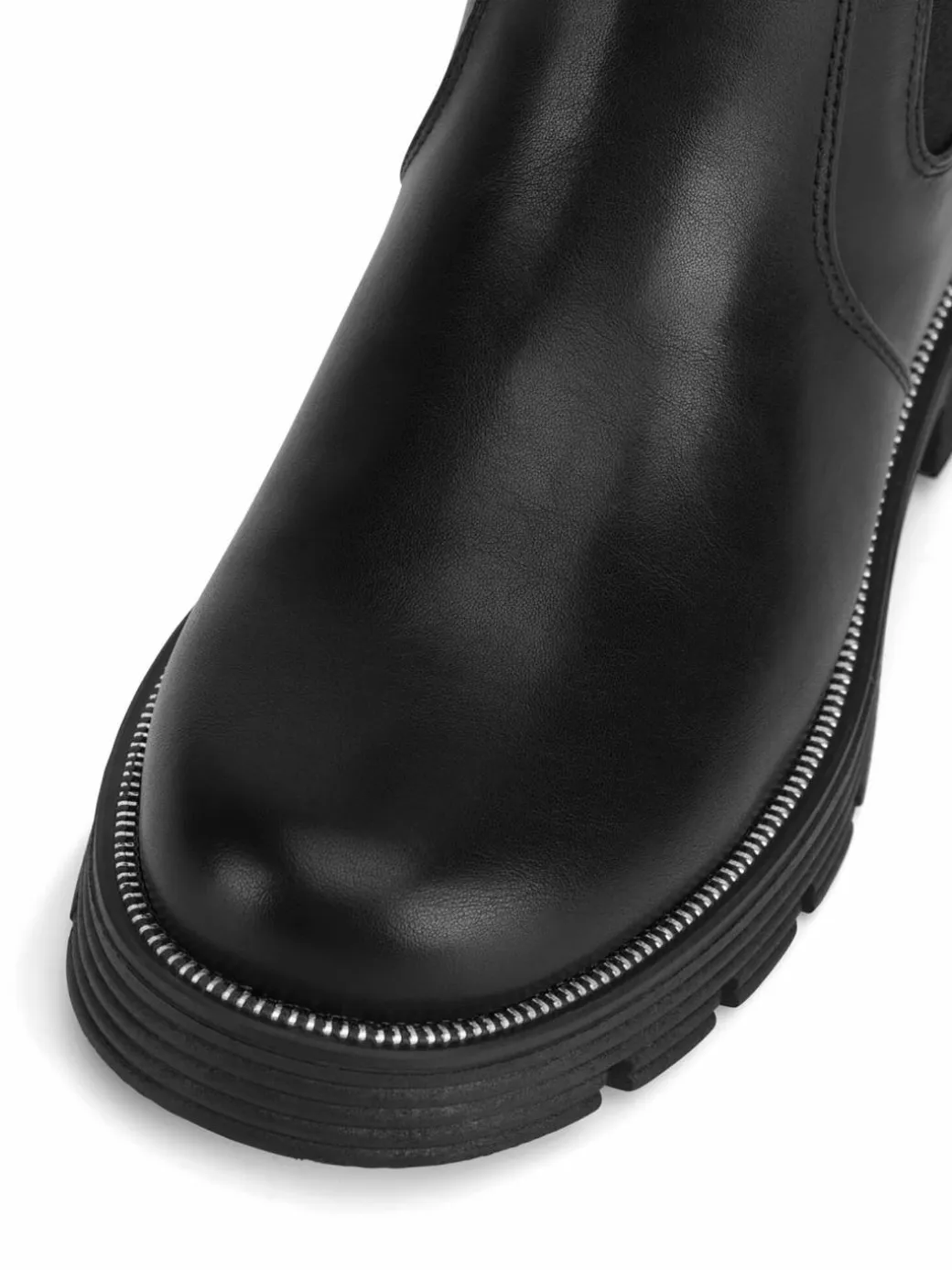 Stivaletti CS6139-03 Nero