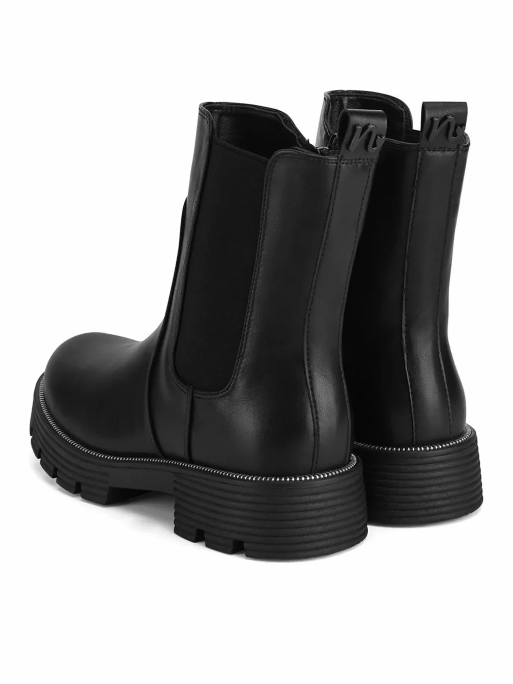 Stivaletti CS6139-03 Nero