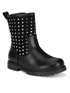 Stivaletti CS1575-05 Nero