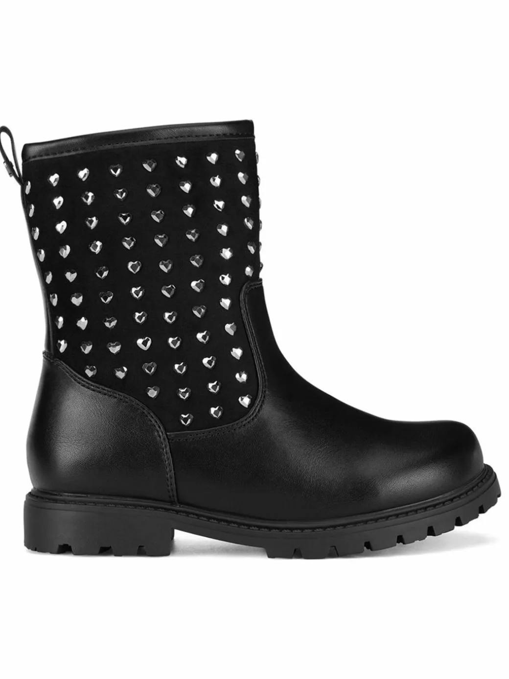 Stivaletti CS1575-05 Nero