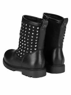 Stivaletti CS1575-05 Nero