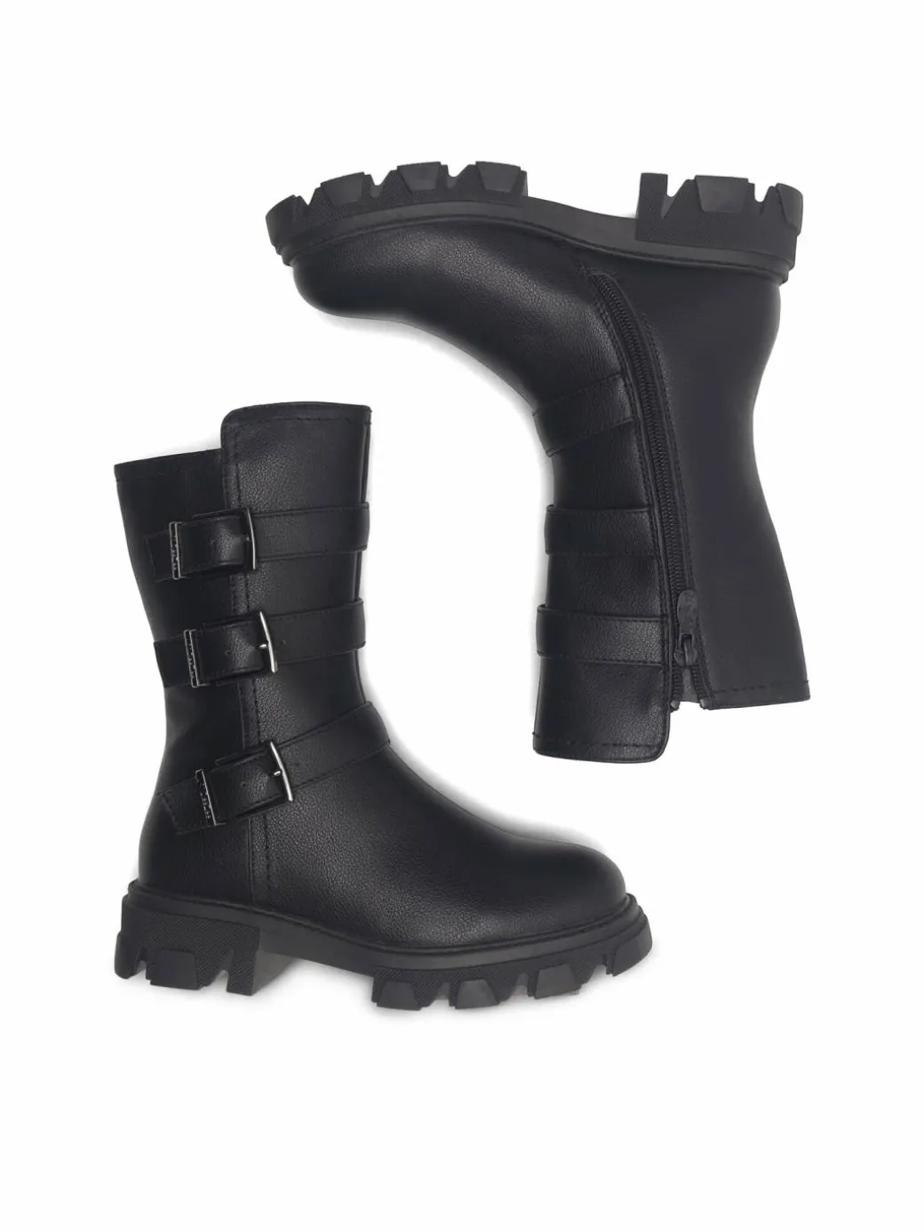 Stivaletti CS6226-01 Nero