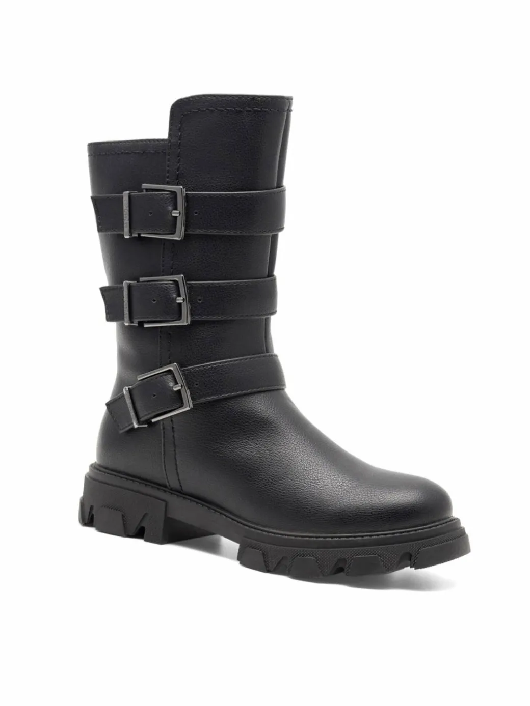 Stivaletti CS6226-01 Nero