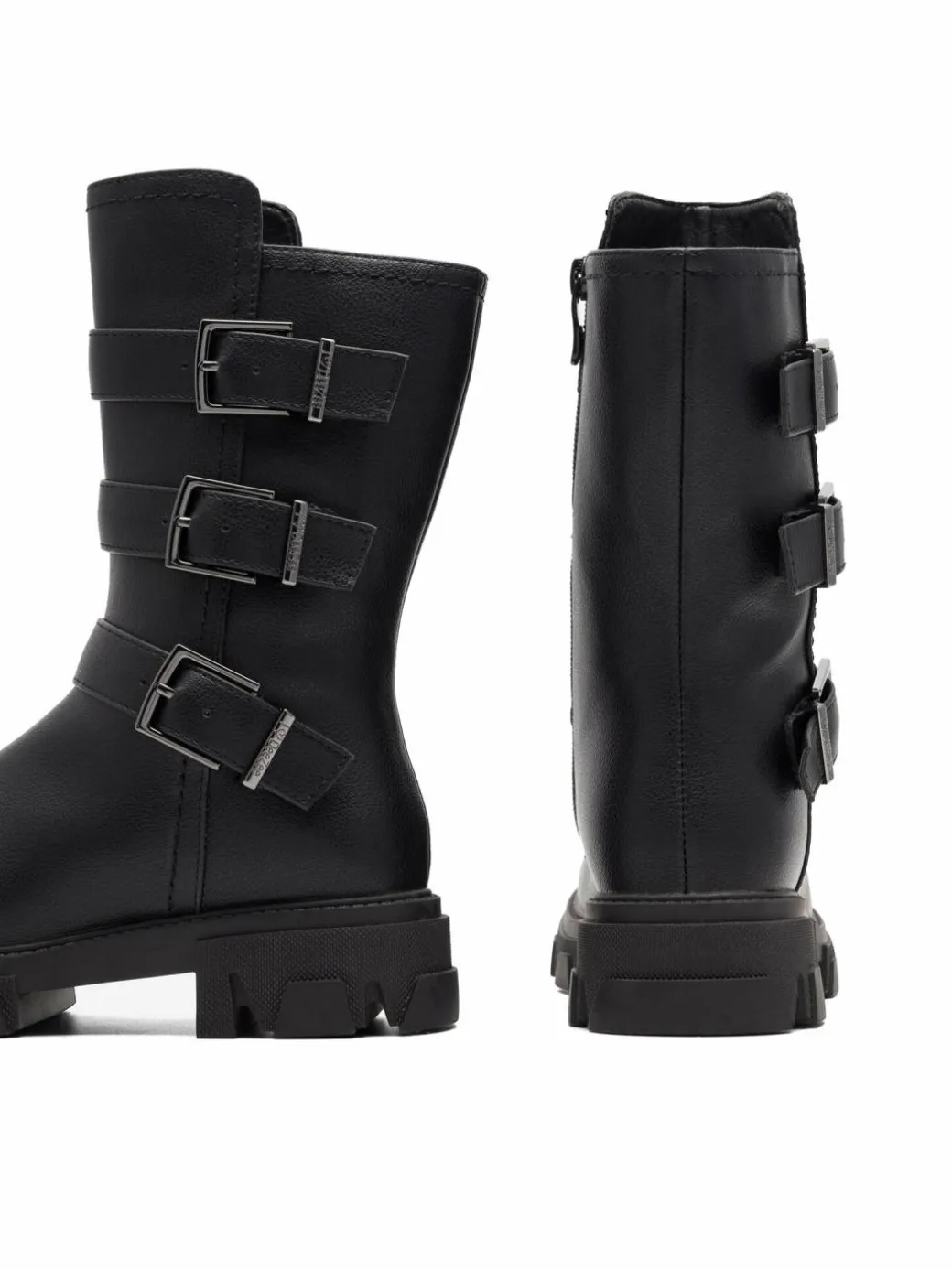 Stivaletti CS6226-01 Nero