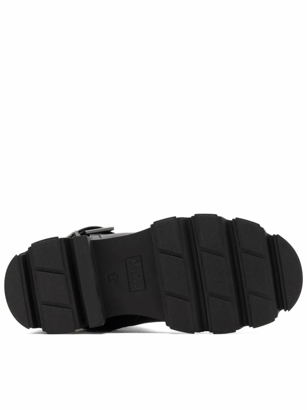 Stivaletti CS6226-01 Nero