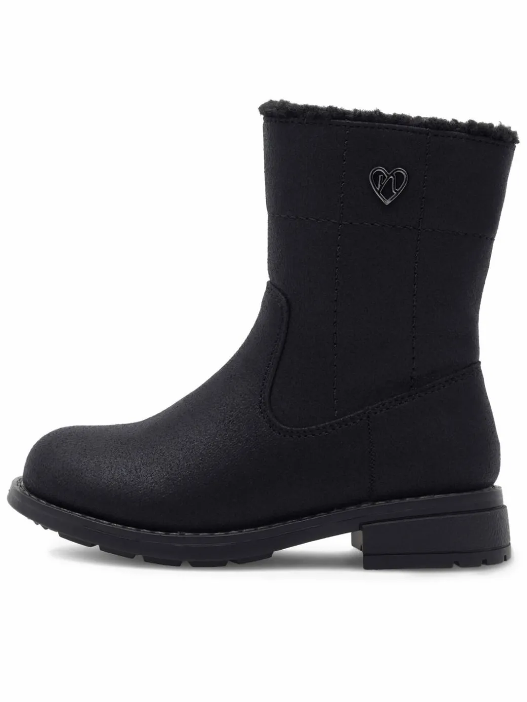 Stivaletti CS2920-35 Nero