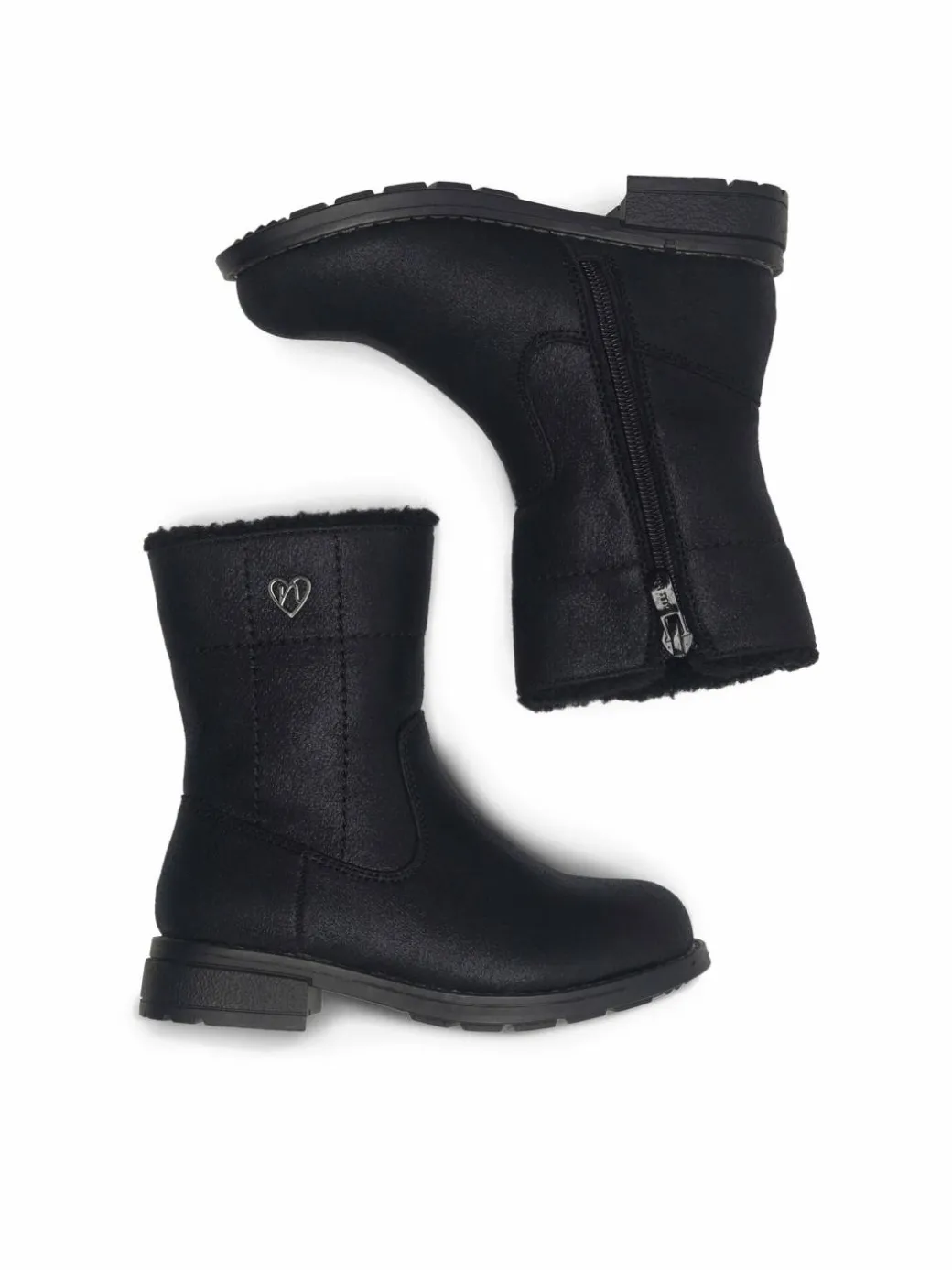 Stivaletti CS2920-35 Nero