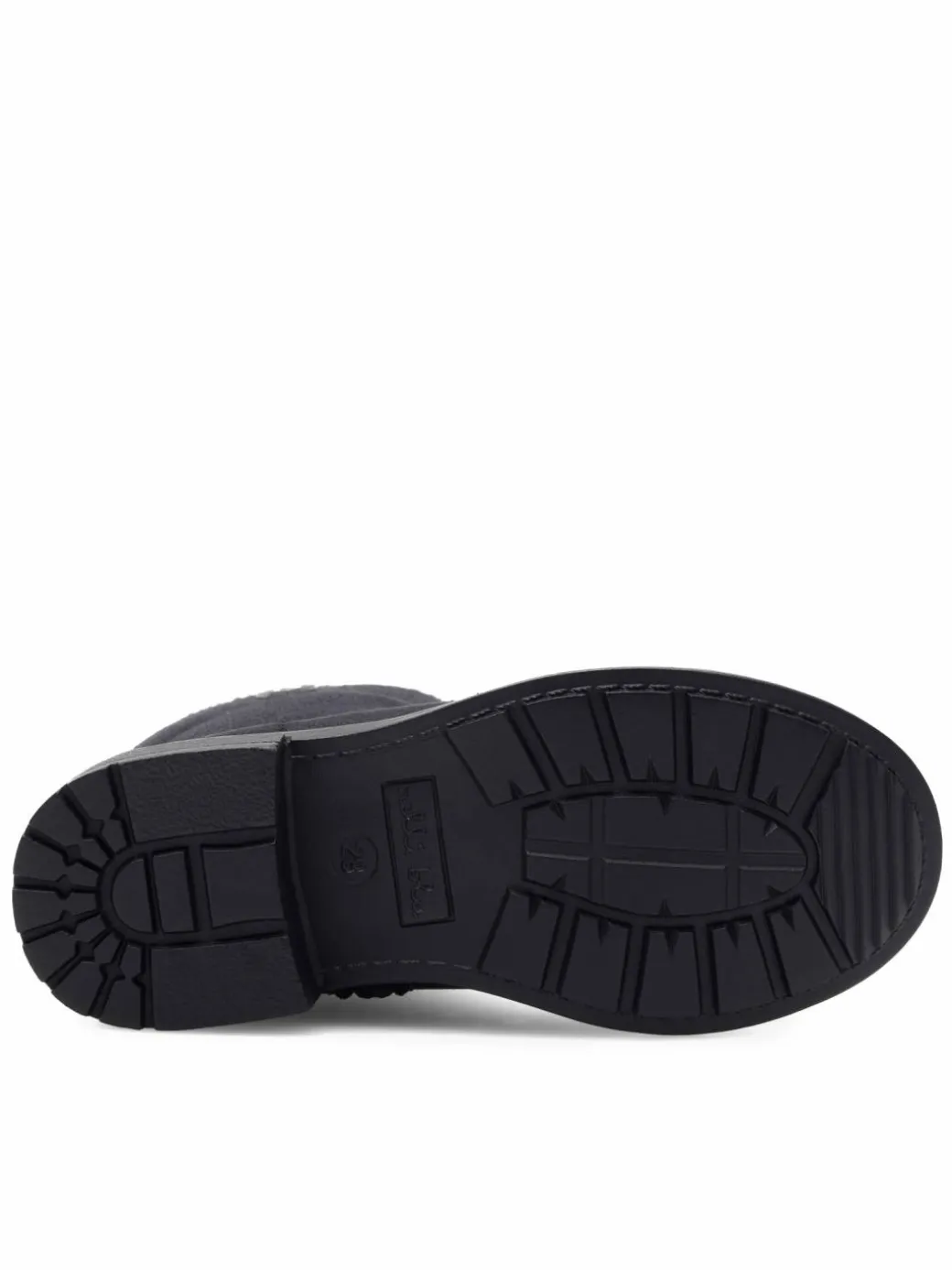 Stivaletti CS2920-35 Nero