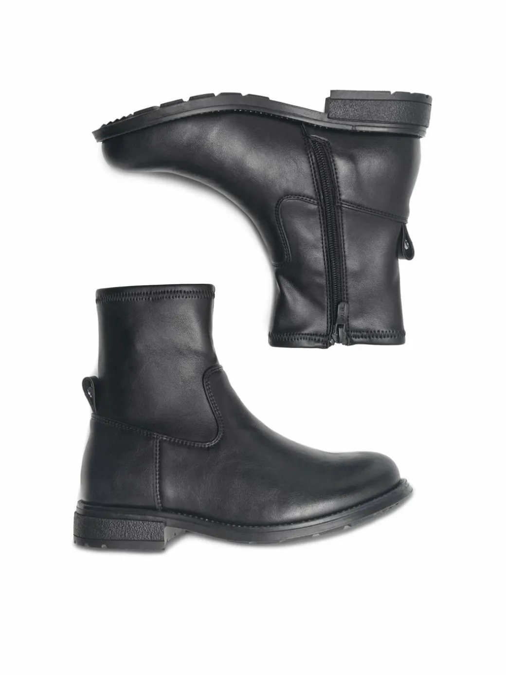 Stivaletti CS2920-39 Nero