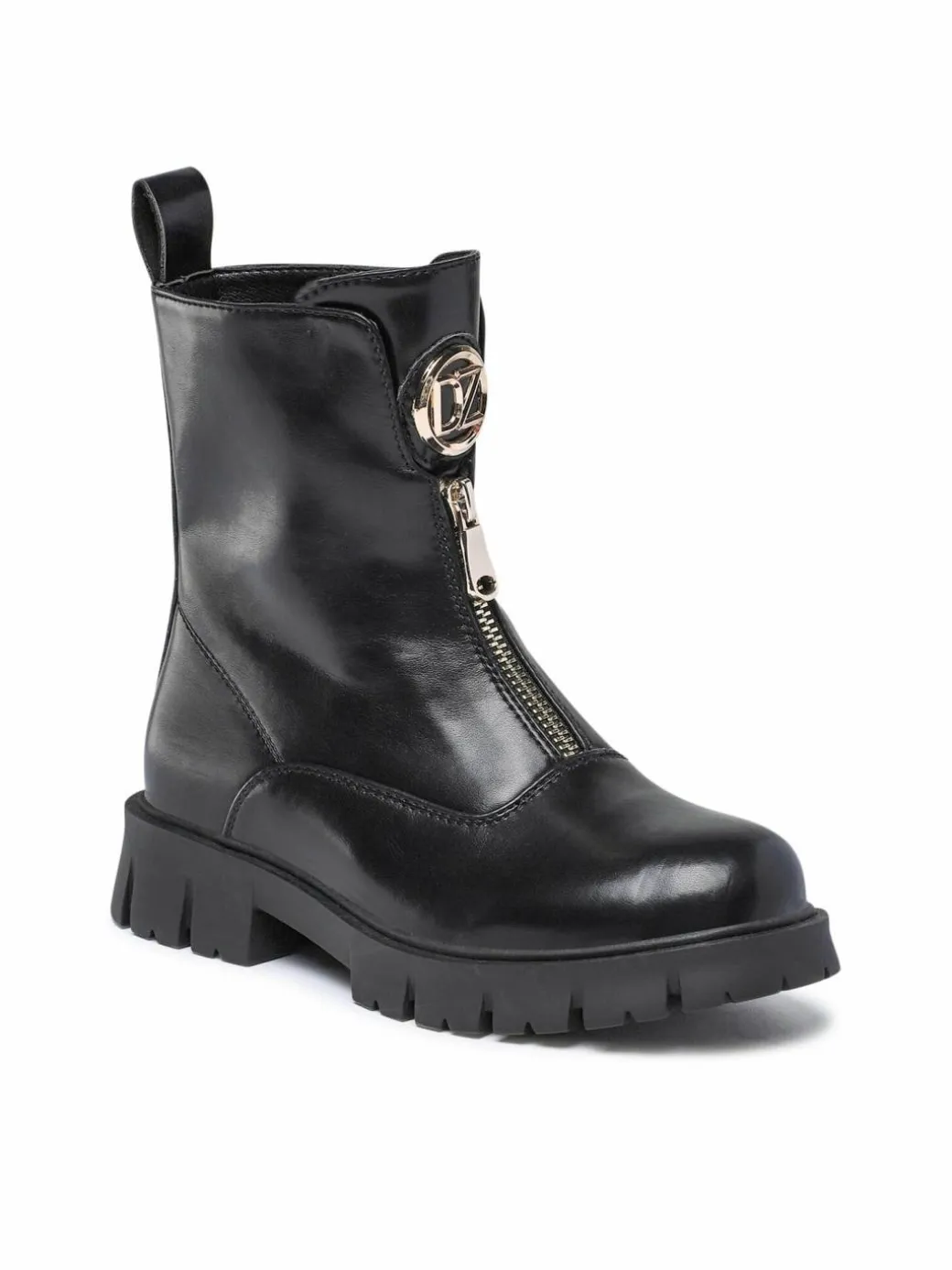 Stivaletti CS5907-05 Nero