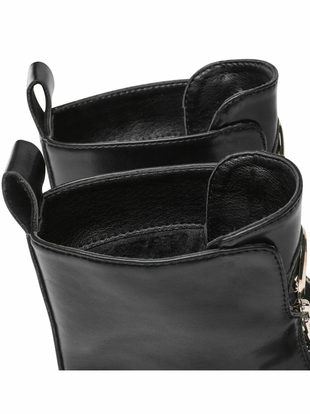 Stivaletti CS5907-05 Nero