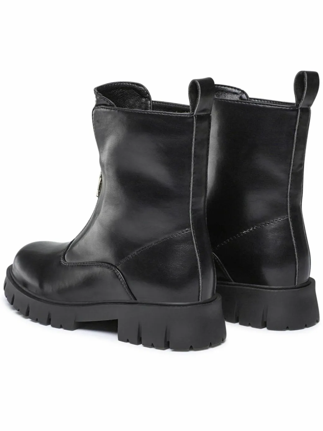 Stivaletti CS5907-05 Nero