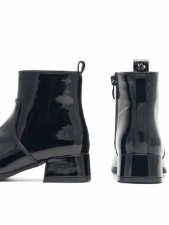 Stivaletti CS22395-01 Nero