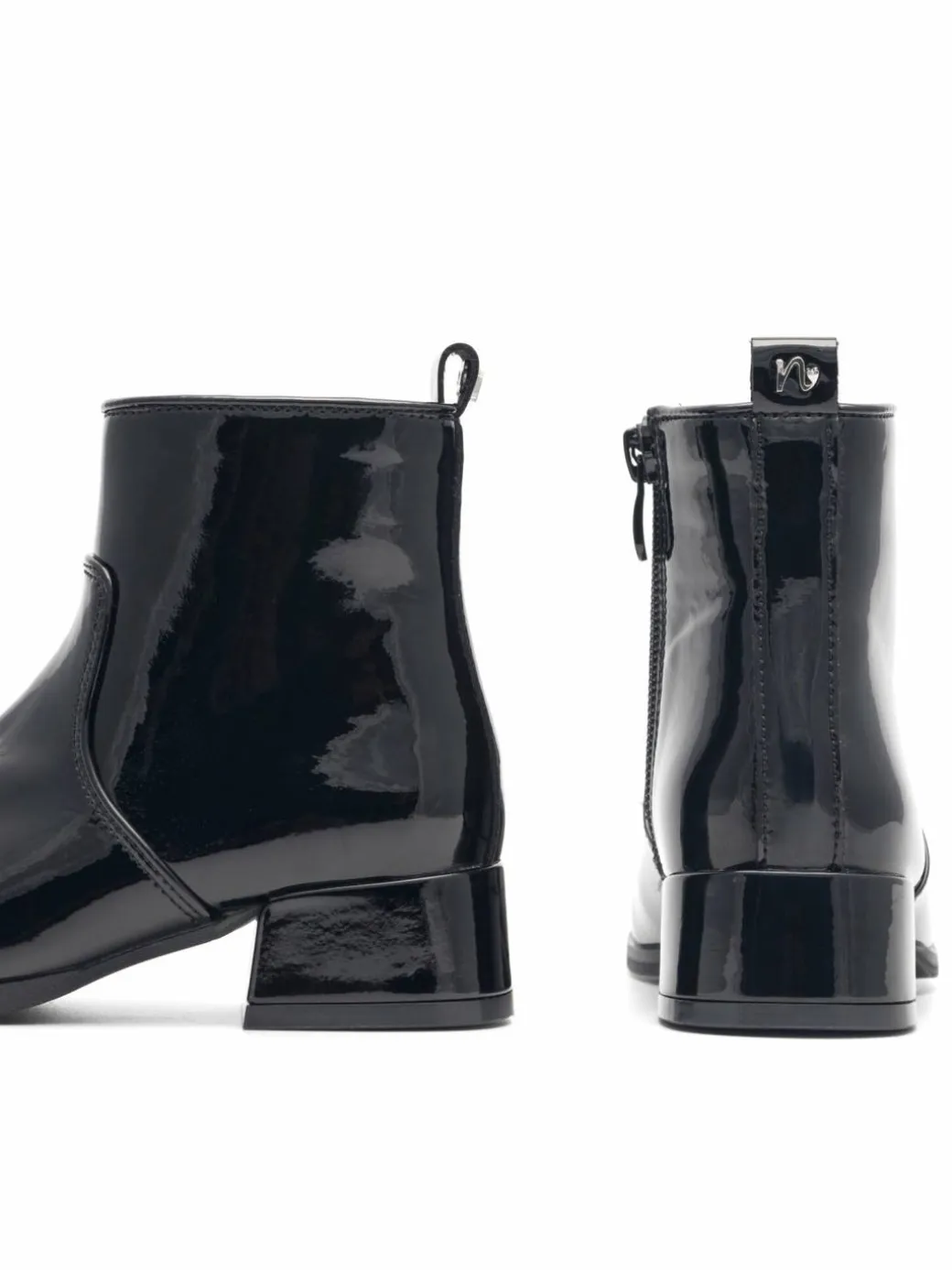 Stivaletti CS22395-01 Nero