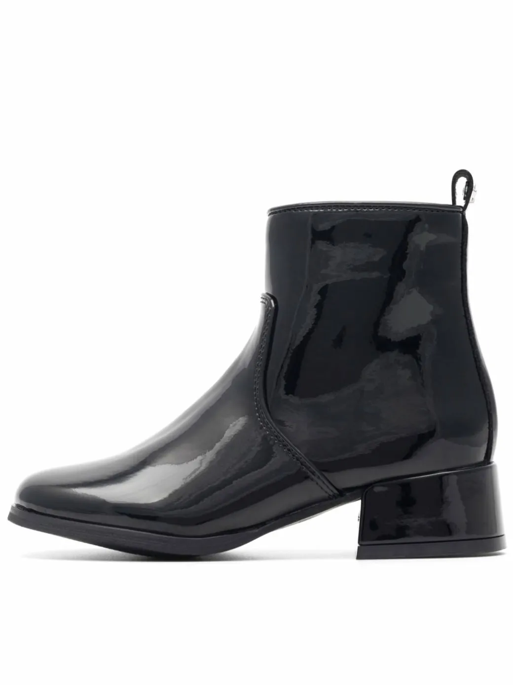 Stivaletti CS22395-01 Nero