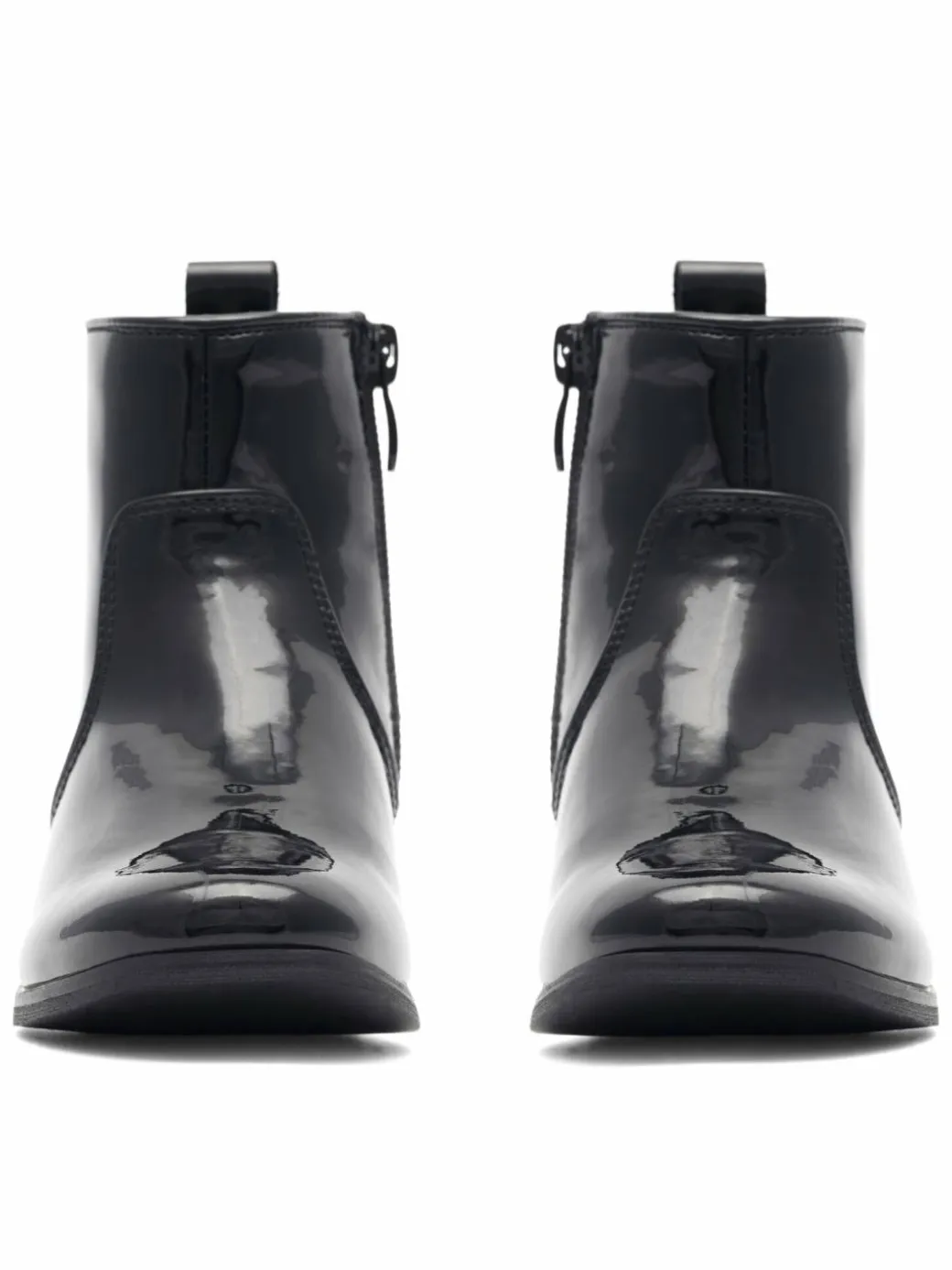 Stivaletti CS22395-01 Nero