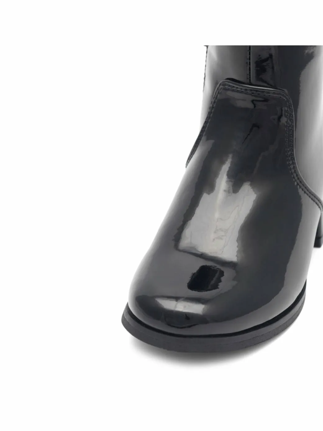 Stivaletti CS22395-01 Nero