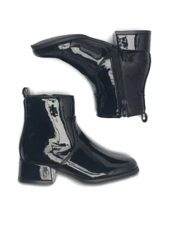 Stivaletti CS22395-01 Nero
