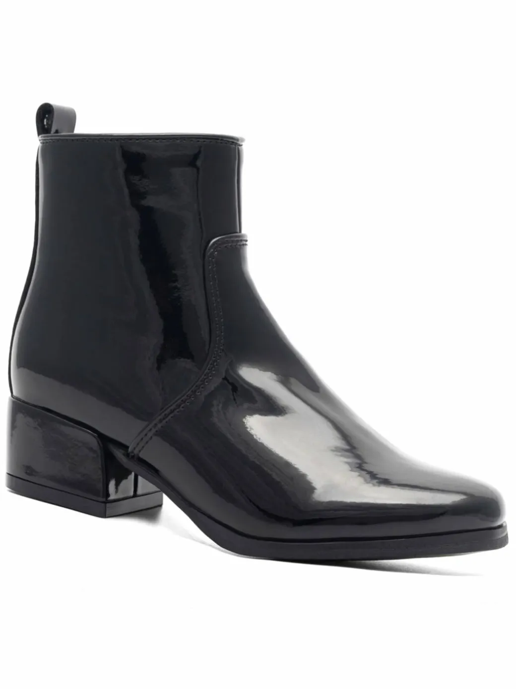 Stivaletti CS22395-01 Nero