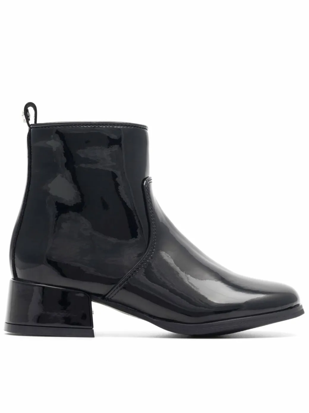 Stivaletti CS22395-01 Nero