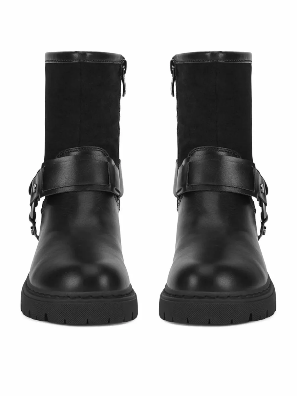 Stivaletti CS6320-04 Nero