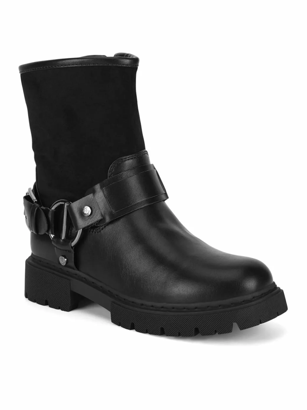 Stivaletti CS6320-04 Nero