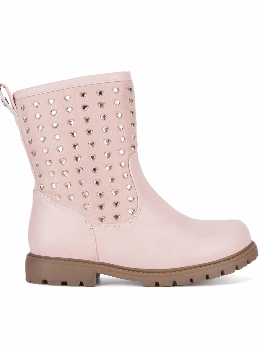 Stivaletti CS1575-05 Rosa