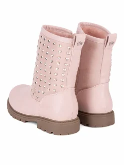 Stivaletti CS1575-05 Rosa