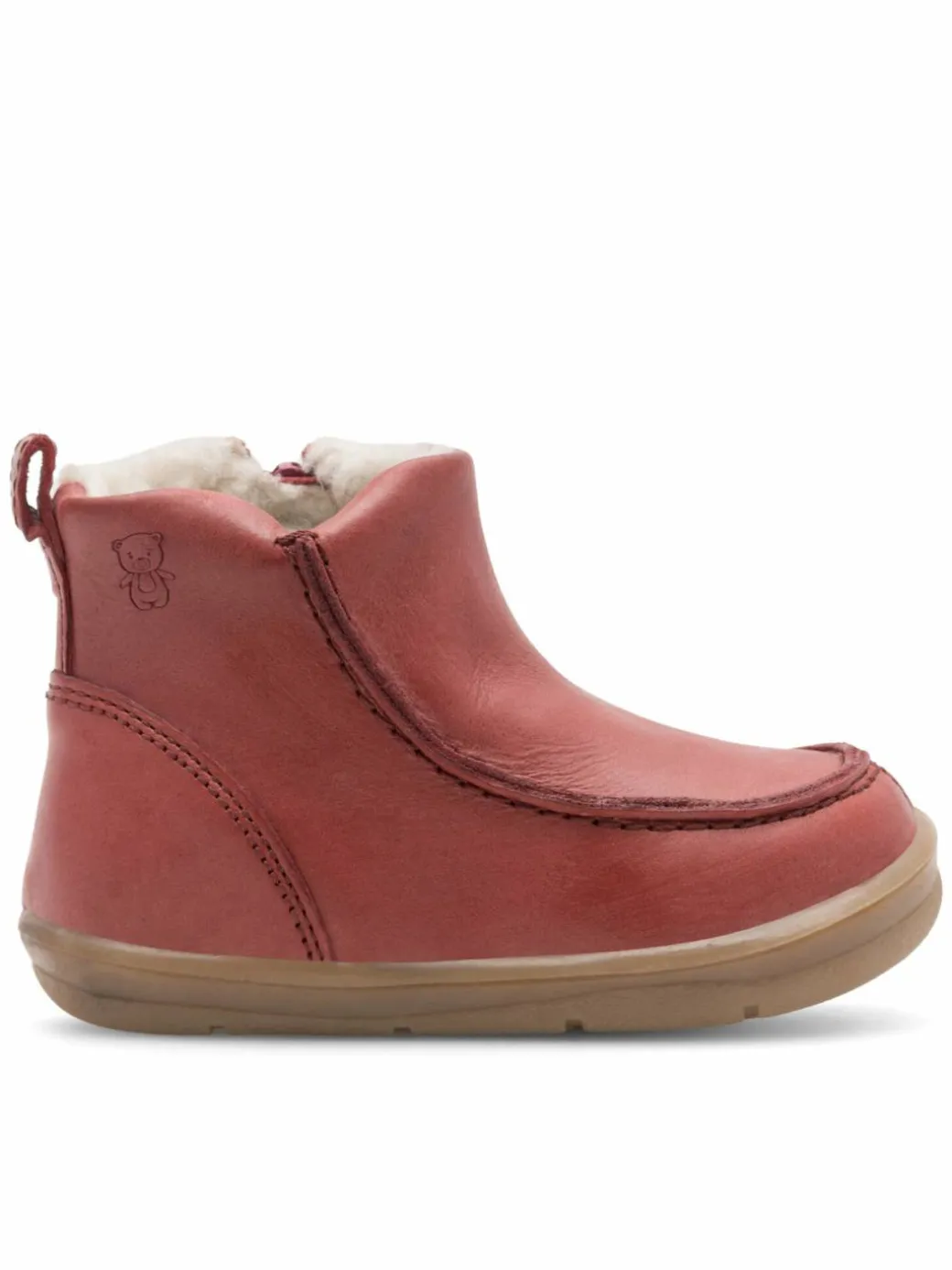 Stivaletti DASH CI12-DASH-03 Rosso