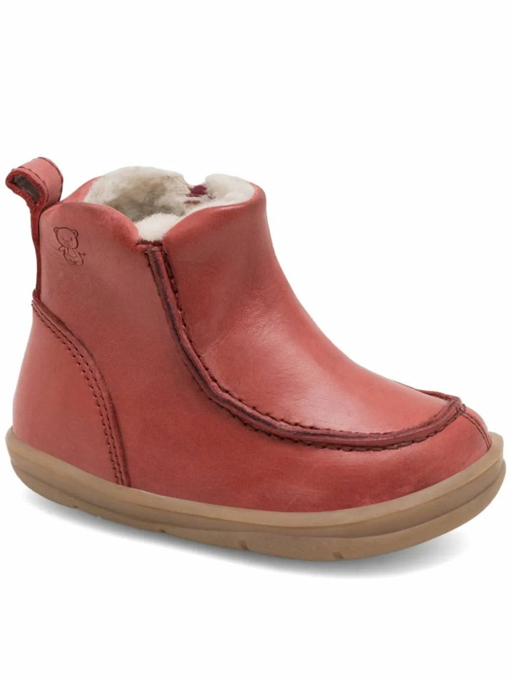 Stivaletti DASH CI12-DASH-03 Rosso
