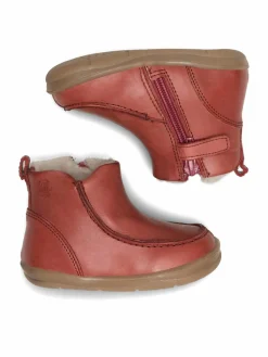 Stivaletti DASH CI12-DASH-03 Rosso