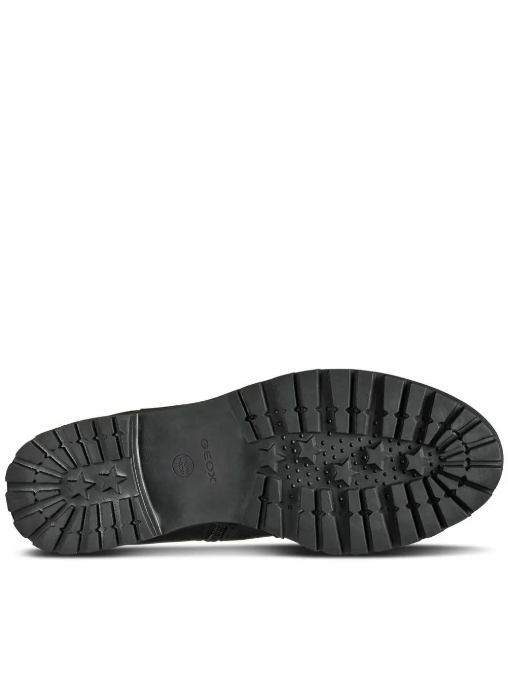 Stivaletti D Hoara D46FTB 04643 C9999 Nero