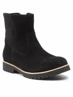 Stivaletti DL003 Nero