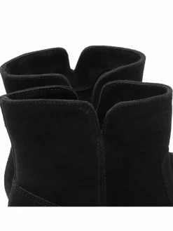 Stivaletti DL003 Nero