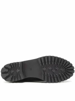 Stivaletti DL003 Nero
