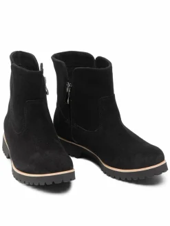 Stivaletti DL003 Nero