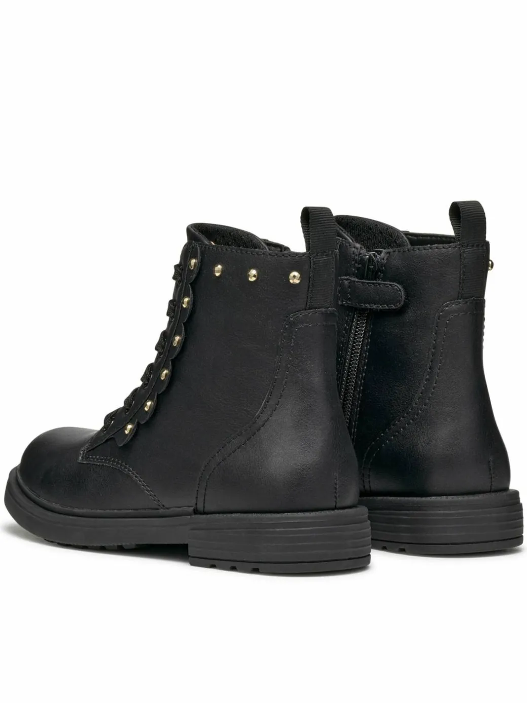 Stivaletti Eclair J469QA 000BC C9999 D Nero