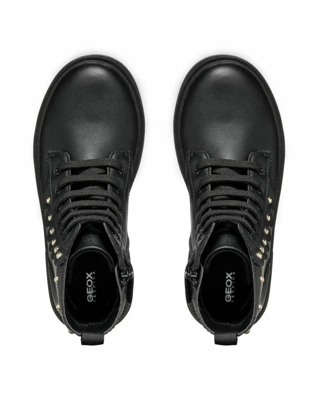 Stivaletti Eclair J469QA 000BC C9999 D Nero