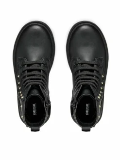 Stivaletti Eclair J469QA 000BC C9999 S Nero