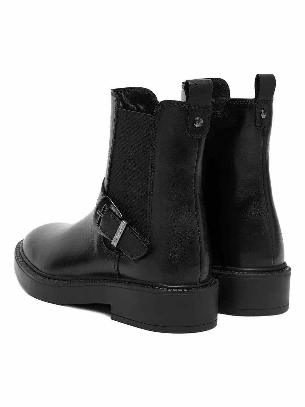 Stivaletti EO-CI12-B103-03 Nero